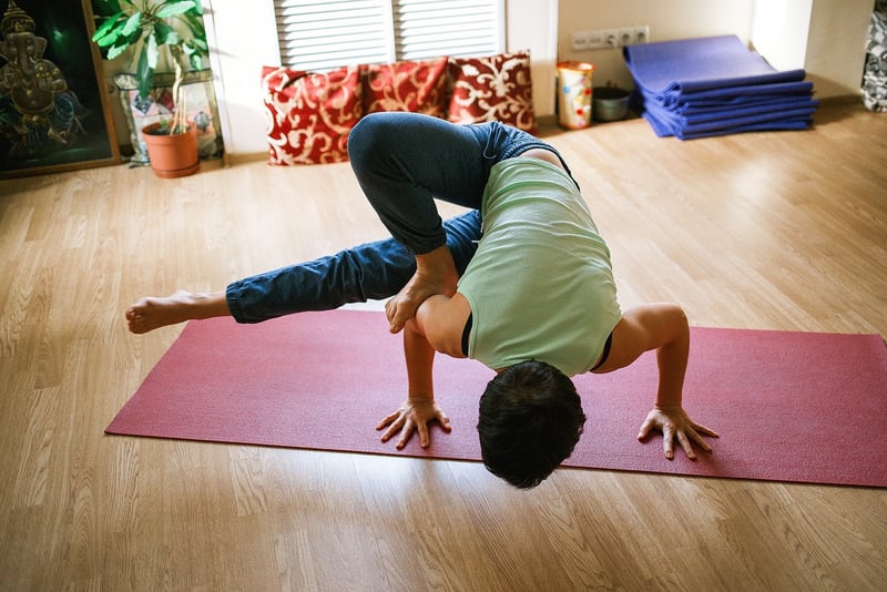 Meditative Asanas
